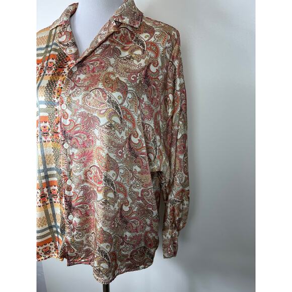 Tell Your Friends Pajama Set, Small - Picture 10 of 13